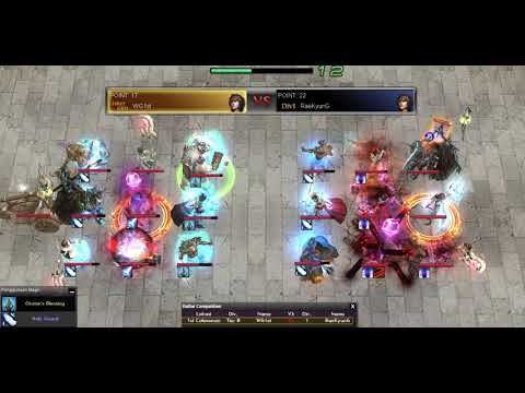 WG1st vs RaeKyunG final Weekly Asgard November 03 2018