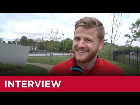 'Belangrijke wedstrijden' | Interview Midtsjø