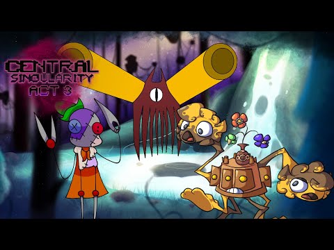 MSM: Central Singularity - Saishcore, Dwarkeys, Patchlin (Sector 124)