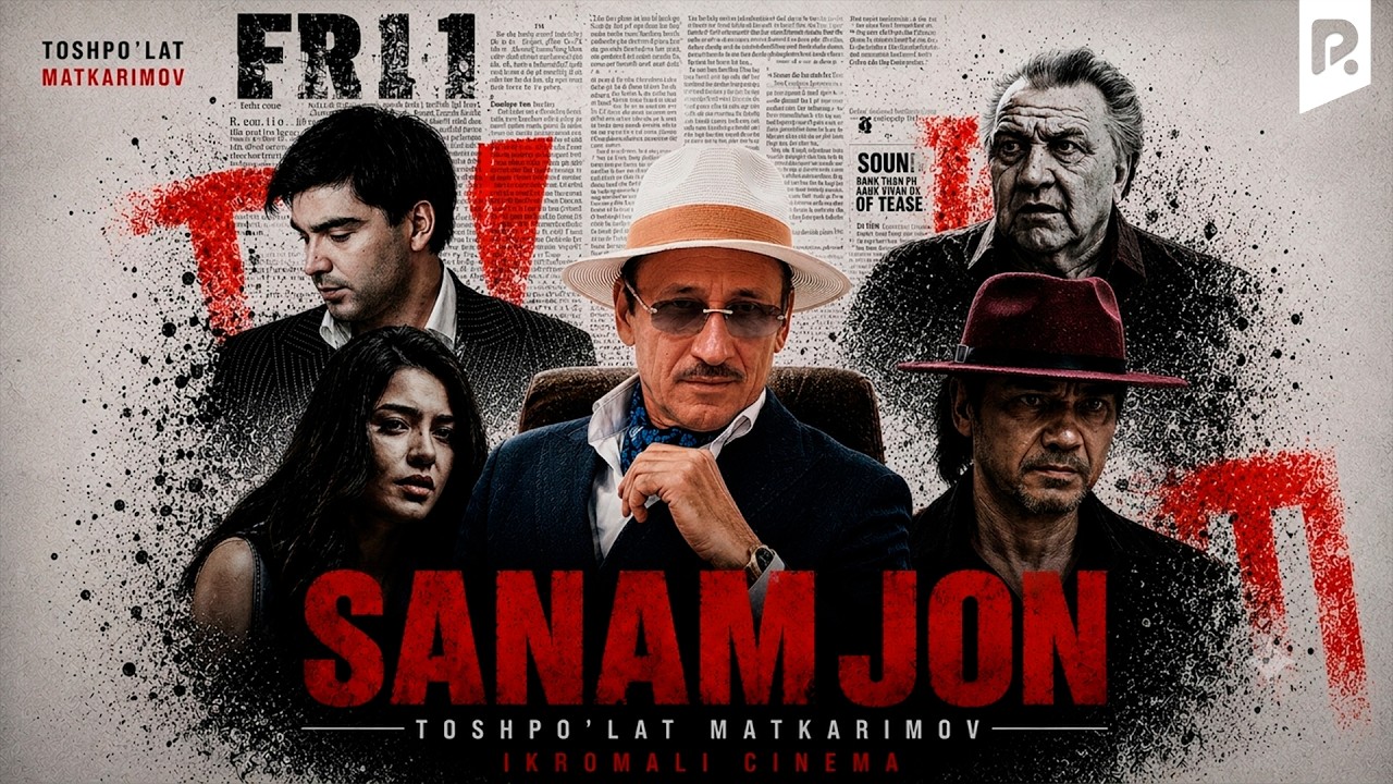 Toshpo'lat Matkarimov - Sanamjon | Тошпулат Маткаримов - Санамжон