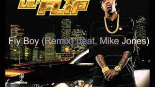 Fly Boy (Remix) (feat. Mike Jones)