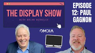 The Display Show: Episode 12 – Paul Gagnon of Omdia