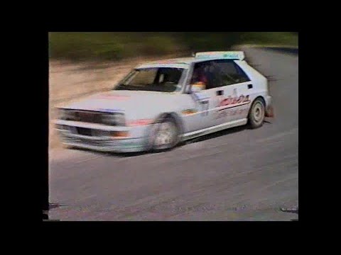 Rally Hebros 1993