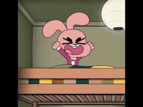 #THEAMAZINGWORLDOFGUMBALL IS BACK!! 🙌