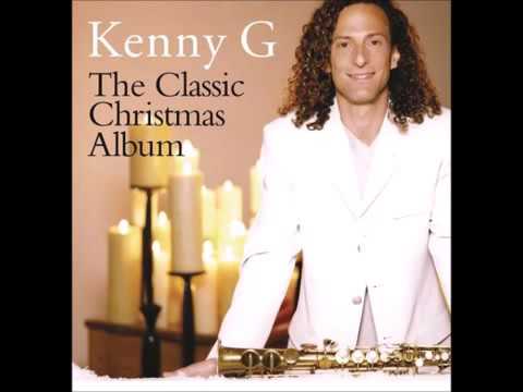 Kenny G Christmas Album