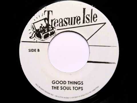 The Soul Tops Good Things - Treasure Isle - Duke Reid