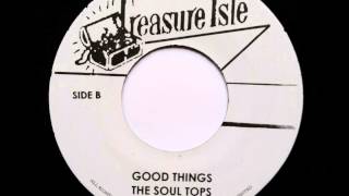 The Soul Tops Good Things - Treasure Isle - Duke Reid