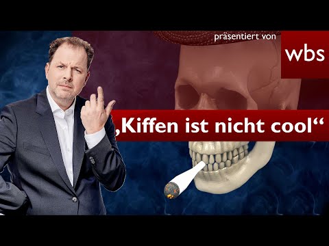 Kiffen nicht cool - Bundesdrogenbeauftragte startet Anti-Cannabis Kampagne | Rechtsanwalt Solmecke