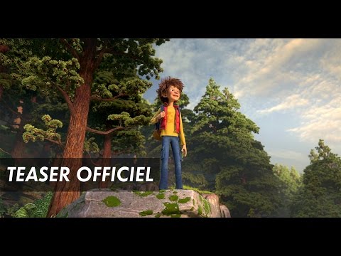 BIGFOOT JUNIOR – Teaser Officiel (2017)