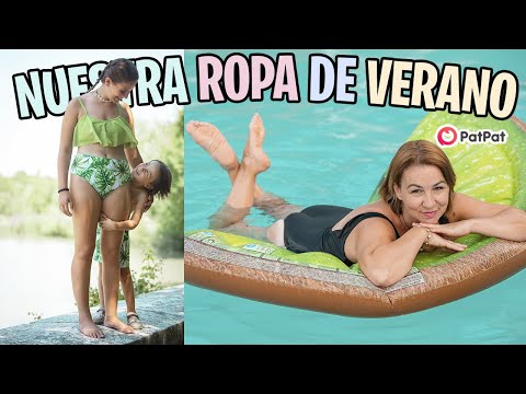 FOTOS TUMBLR con HAUL ROPA de VERANO  de la tienda PATPAT