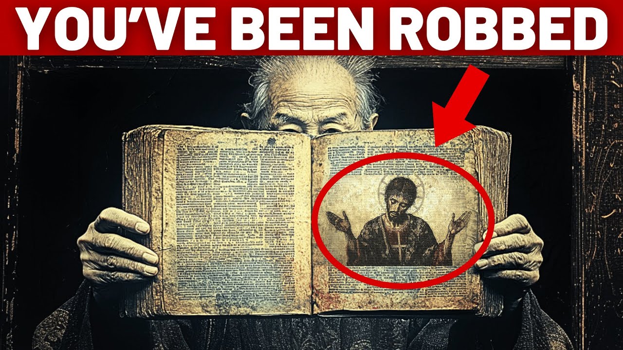 For 2,000 Years They Hid the True Meaning of Jesus!