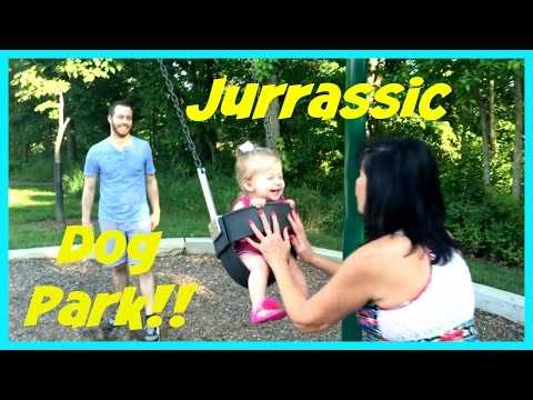 JURRASSIC DOG PARK!!!! Video