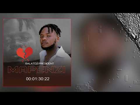Balatozi President _ Mapenzi ( Offical Audio)