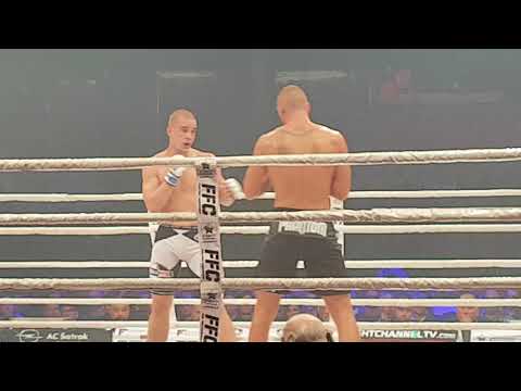 Dusko Todorovic vs Alexander Poppeck (2. runda) | FFC30, Linz 21.10.2017