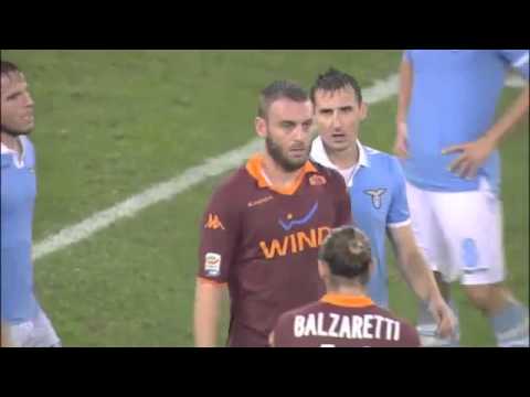 Lazio - Roma 3-2  Sky HD
