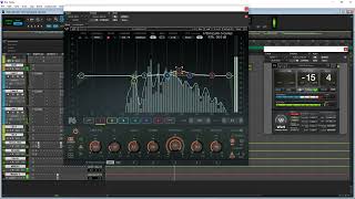 Mixing A Song In Pro Tools In a Hour (No Talking) #protoolsintro #protools #mixing #wavesplugins
