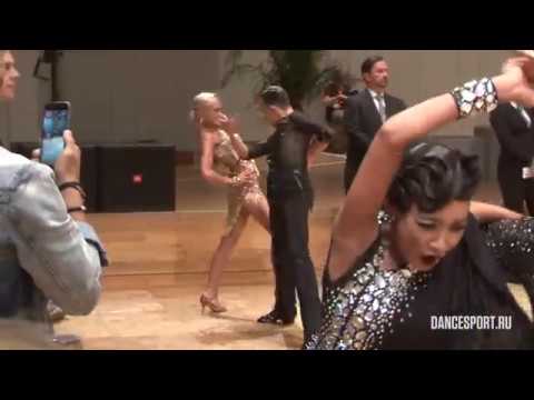 German Pugachev - Ariadna Tishova, RUS, Final Pasodoble