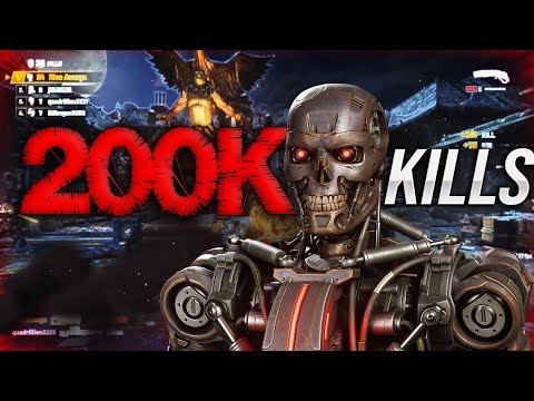 This is What 200,000 Kills On Gears 5 Looks Like...