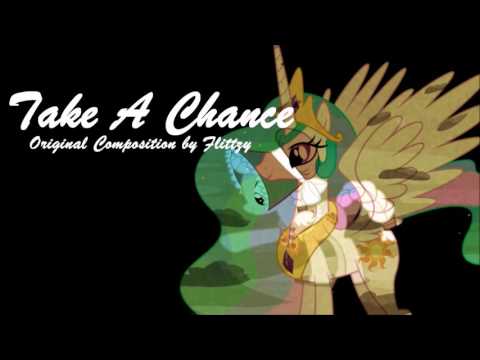Flittzy 「Take A Chance」