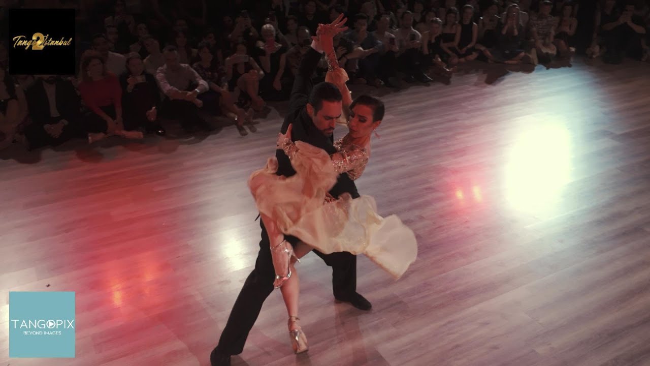 TanGO TO istanbul '25 - Juan Malizia & Manuela Rossi dance Bandonegro - Zum