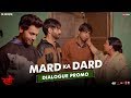Mard Ka Dard STREE Rajkummar Rao Shraddha Kapoor Dinesh Vijan Raj DK Amar Kaushik Aug 31