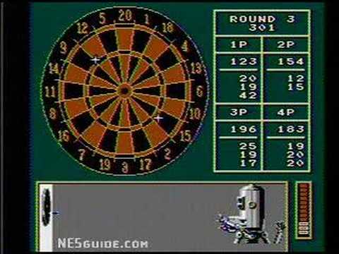 magic darts nes rom