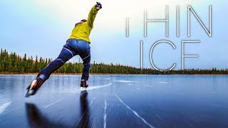 Sketchy Skating On Thin Ice 2!