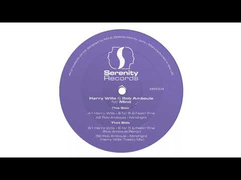 Rob Amboule - Mindright [SER004]