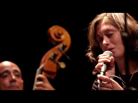 2016 O barquinho ÈLIA BASTIDA & JOAN CHAMORRO QUARTET & ENRIQUE OLIVER