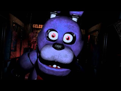 KOHTI VIIMEISTÄ YÖTÄ! - Five nights at Freddy's 1 [yöt 5-6]