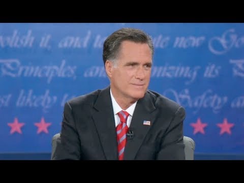 Romney Debate Strategy: Pretend to Agree with the President