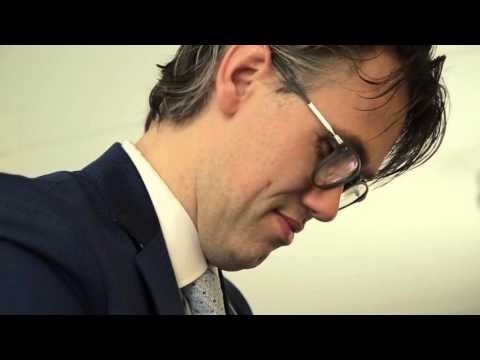 Hymn ‘Immortal, invisible, God only wise’ performed by Marco den Toom