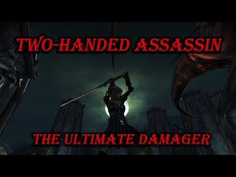 Beware the Two-Handed Assassin! - Dragon Age Origins