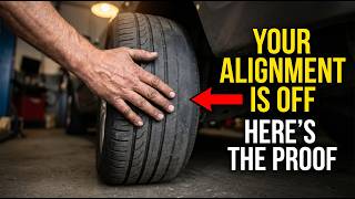 5 Signs Your Wheels Are Out of Alignment (And What It's Quietly Costing You)