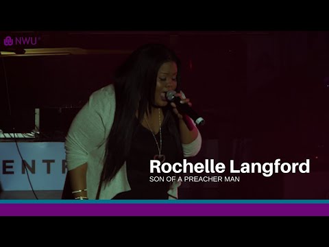 Pukki Talentfees 2018 | Rochelle Langford - Son of a preacher man