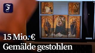 Renaissance-Schätze aus Museum verschwunden
