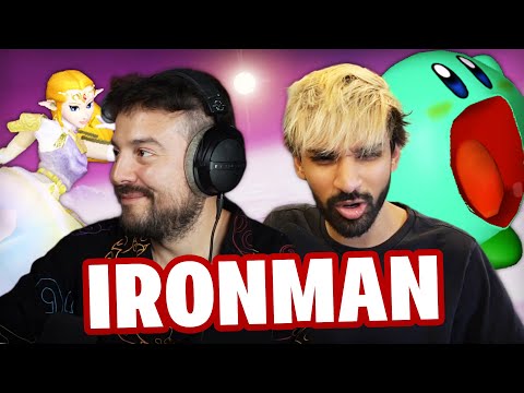Mang0 x Zain IRONMAN (THE FIRST)