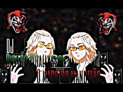 BEAT DA GALÁXIA AUTOMOTIVA  {DJ Dhyego Whallysson O Bruxo  Do Mandelão }