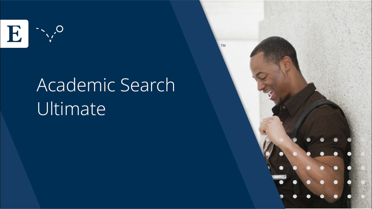 Academic Search Ultimate