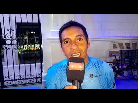 Ciclismo - Vuelta del Valle en Catamarca - Dario Diaz- Team Catamarca Capital