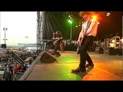 Soundgarden - Slaves & Bulldozers HQ (Pinkpop Festival 92)