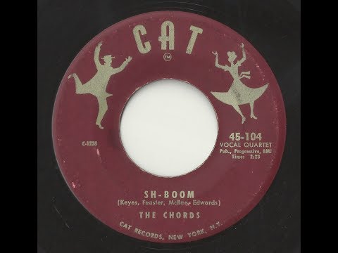 The Chords - Sh - Boom 1954