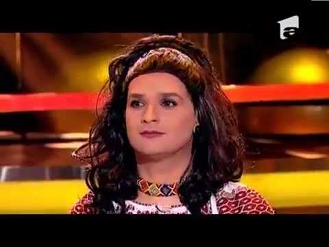 TCDU feat. Andrei Ștefănescu alias Ileana Sărăroiu - "Dar-ar naiba-n tine dragoste!"