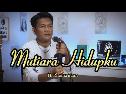 MUTIARA HIDUPKU - H. RHOMA IRAMA || Cover by ZANCA slow pop Version