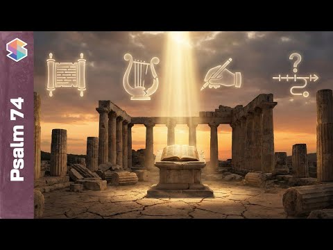 4 Ways to Explain these "Errors" // Psalm 74 Explained