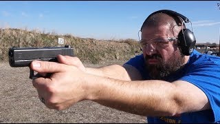 Glock 43 Range Test and Accuracy Report