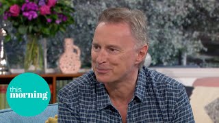 Actor Robert Carlyle Reveals Why Political Thriller COBRA Was His Toughest Job Yet | This Morning video