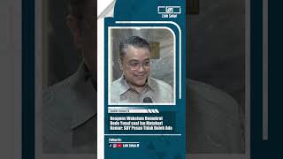 Download lagu Waketum Demokrat Dede Yusuf soal Isu Matahari Kemar: SBY Pesan Tidak Boleh Ada Matahari Kembar mp3