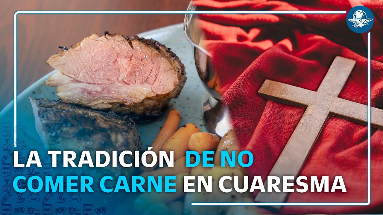 ¿Sabes por qué se come pescado el Viernes Santo?