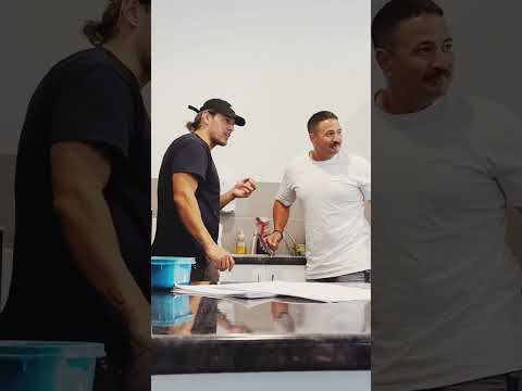 Soap ice cream anyone 😂.